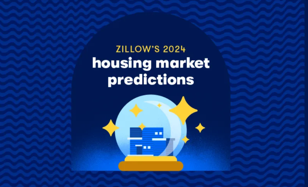 Zillow’s 2024 Housing Market Predictions Mark Krasnow, Realtor